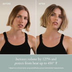 RŌZ Air Thickening Spray - Volumizing Spray for Fuller, Thicker Hair | Lightweight, Non-Greasy Formula | For All Hair Types | 150ml