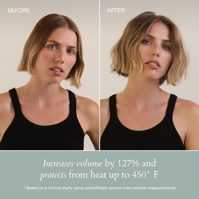 RŌZ Air Thickening Spray - Volumizing Spray for Fuller, Thicker Hair | Lightweight, Non-Greasy Formula | For All Hair Types | 150ml