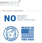 3 in 1 Super-Charged Anti-Aging Face Mist w/Retinol, Vitamin C + Collagen | Hydrates, Refreshes & Brightens for a More Glowing Complexion | 2 fl oz, 60 ml