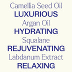 Plant Therapy Evoke Silky Twilight Body Oil 4 oz Refined Natural Scent with Warm, Powdery Undertones, Enhances Skin’s Glow & Elasticity with Squalane, Argan, and Vitamin E