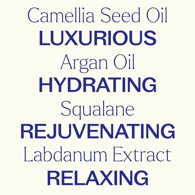 Plant Therapy Evoke Silky Twilight Body Oil 4 oz Refined Natural Scent with Warm, Powdery Undertones, Enhances Skin’s Glow & Elasticity with Squalane, Argan, and Vitamin E