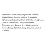 Jergens Natural Glow Instant Sun Drops, Sunless Tanning for Face and Body, Instant Sun Bronzing Drops, 1 Fl Oz