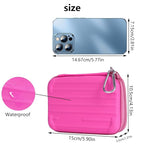 All in One Makeup Kit for Women - Full Professional Kit With Pressed Powder, Blush, Eyeliner, Eyeshadow, Mascara, Lip Gloss and Lipstick (Pink)