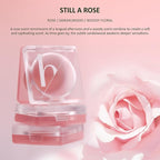 Hersteller Solid Perfume for Women – Nearby Scented Balm (Still A Rose), Solid Perfume Balm with Melting Texture, Moisturizing Multi-Use for All Skin Types, Alcohol-Free Fragrance