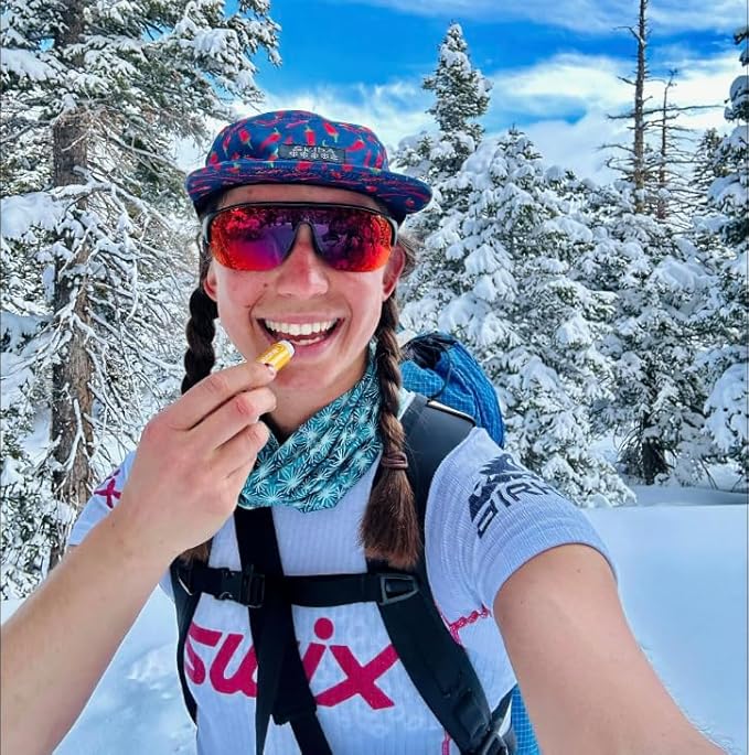 Dermatone Mango Lip Balm Stocking Stuffer | Moisturizing Lip Care | Soothe & Replenish Dry & Chapped Lips | Aloe, Vitamin E | SPF 30 | 3-Pack (Mango, 0.15oz sticks)