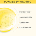 #OOTD Vitamin C Revitalizing Hydrating Sheet Mask (10pcs) - Face Mask Korean Skincare Facial Sheet Masks for Even-Looking Skin Tone & Radiance