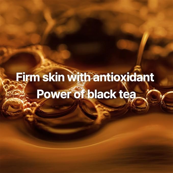 [PKY] Pyunkang Yul Black Tea Line Gift Box Set, Deep Nurishment for Anti-aging, Rich Moisture Toner, Revitalizing Serum & Condensed Nourishing Cream, Zero-Irritation, Korean Skincare (3-item set)