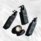 Josh Rosebrook Serum Spray - anti-frizz, wave and curl smoothing and defining hair styling spray that also performs as a nourishing, herbal-active scalp treatment - 120 mL - 4 Oz