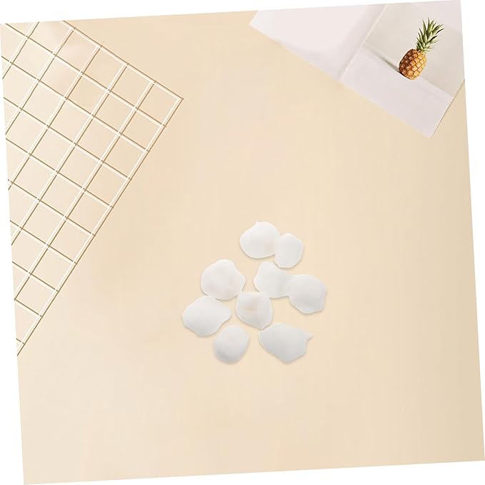 2pack Cotton Balls for Makeup Removal Nail Polish Application and Lotion Use Soft Gentle and Versatile Cotton Balls for Everyday Cleaning and Care