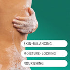 AKT The Body Wash Concentrate 3.4 Fl Oz, Natural Shower Gel with Skin-Balancing Prebiotics, Body Wash Women & Men, with Olive Squalane & Vitamin E, Sc.04 Halcyon Summers, All Genders