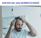 Follicle Shampoo Hair loss Zero with Copper peptide, Biotin, Dexpanthenol, Pyrithione Zinc/Genetic Hair Care Solution