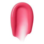 e.l.f. Glow Reviver Plumping Lip Oil, Tinted Lip Plumper For A High-Shine, Plump Finish, Infused With Jojoba Oil, Vegan & Cruelty-Free, Burst Bubble