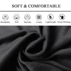 Headbands For Women Headband Elastic Soft Head Bands For Women's Hair Accessories Womens Fashion Yoga Fabric Hair Band 6 Pcs