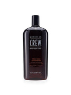 American Crew Men's Hair Styling Gel, Firm Hold, Non-Flaking, Gift for Him, 33.8 fl oz