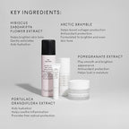 The Untamed Daily Kit – Complete Facial Skincare Set – Cleanser, Eye Serum, Face Serum & Face Cream - Daily Skincare Routine that Helps Transform Your Skin