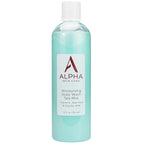 Alpha Skin Care Moisturizing Body Wash, Gentle Soap-Free Anti-Aging Formula, Glycolic AHA, Vitamin E & Aloe Vera, Conditions & Soothes, All Skin Types Hydroxy Acid, 12 Oz