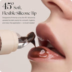 Nature Republic Honey Melting Lip Butter Balm – Moisturizing Tinted Balm with Peptides, for Sheer & Glossy, Smooth & Soft Lips, Stocking Stuffers (Dirty Espresso)