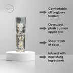 BEAUTY SPF 30 Juicy Lux Hydrating Lip Oil, Deeply Nourishing Lip Oil with Hyaluronic Acid, Coconut Oil, Argan Oil, Shea Butter and Vitamin E, Non-Sticky, SPF Protection Lip Care (Glass)