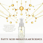 Elixir of Hair – Argan Oil Serum for All Hair Types | Smooths, Strengthens & Restores Shine | Lightweight, Non-Greasy & Color-Safe Formula (1.69 fl oz / 50 ml)