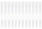 12 Pcs 3 ml Transparent Empty Nail Oil ml