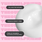 Cake Beauty Curl Defining Cream & Whipped Curl Mousse 2pk, The Curl Friend- For Moisture, Definition & Hold- For Curly Hair
