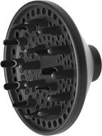 Volumizing Hair Diffuser Magnetic Hair Dryer Diffuser, Curl-Defining Attachment for Frizz-Free Curls Compatible with MIRACOMB BLDC Foldable Hair Dryer