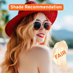 Suntegrity 5 in 1 Tinted Mineral Sunscreen for Face (SPF 30-2 oz) - Fair | BB Cream Moisturizer with Physical UVA/UVB Broad Spectrum Protection | Safe for Sensitive Skin