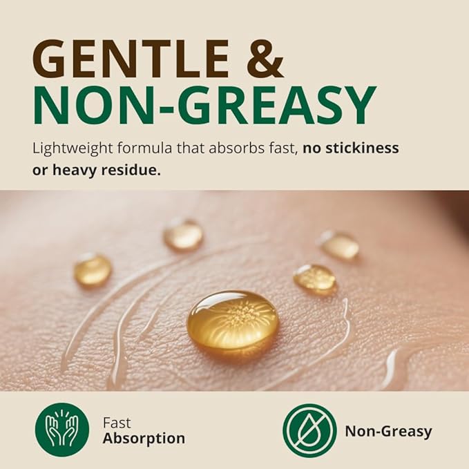 Vitamin E Oil - 100% All Natural & USDA Organic (LARGE 4oz Bottle) Repair Dry, Damaged Skin from Surgery & Acne, Age Spots. For Radiant, Hydrated & Youthful Skin. Face & Body Moisturizer