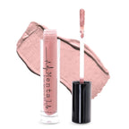 Hydrating Nude Tinted Lip Gloss – Weightless Formula with Soft Luminous Finish & Smooth Color Payoff - Non-Sticky Lip gloss for Women for Long-Wear & Buildable Pigment – 0.11 Fl Oz.