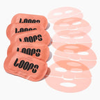 LOOPS WEEKLY RESET - Rejuvenating Hydrogel Face Mask Kit - Rejuvenate, Hydrate, Refine & Plump Face, Moisturized, Pore Refining - Reduces Signs of Puffiness - Gifts for Women, Stocking Stuffer - 5 Pc