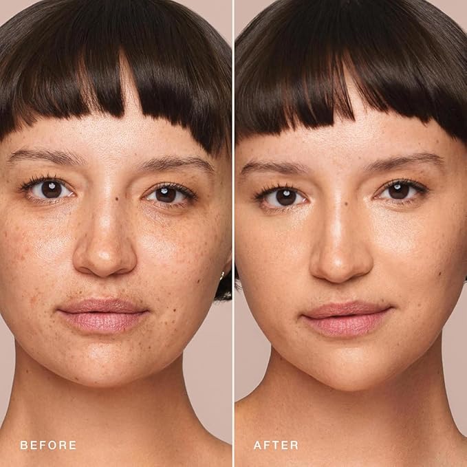 Jouer Essential High Coverage Liquid Concealer - Soft Matte Finish - Color Corrector for Spot Coverage, Under Eye Dark Circles and Contour, CremeBrulee