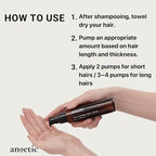 Silk Oil Serum for Frizzy and Damaged Hair | Silk Perfume Hair Serum | Korean Hair Care For Frizz Control and Split End Care