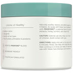 Yobee Ultra Gentle Soothing Scalp Mask - Dry Scalp Treatment Hair Mask Safe For Sensitive Baby Skin - Probiotic Infused - For Sensitive Scalp & Cradle Cap - For Babies, 4 fl oz