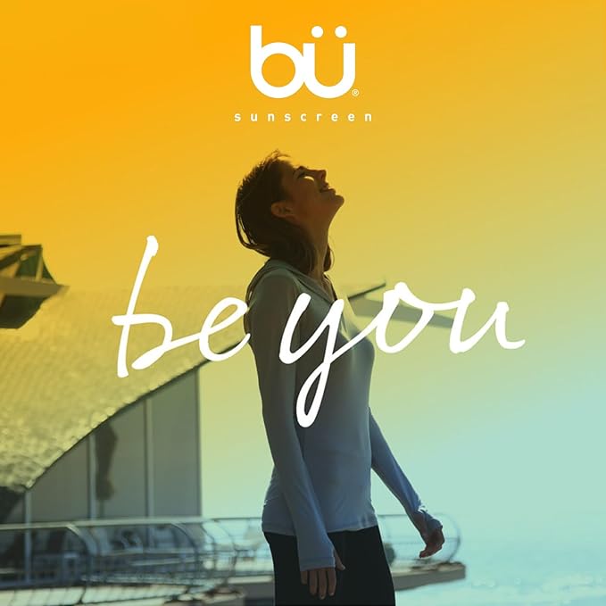 BU SPF 30 Sunscreen Spray for Face and Body, Non Aerosol Spray, Clear WOWmist, TSA Travel Size Sunblock, Oil Free and Water Resistant for Sensitive Skin, Natural Citrus 3.3 oz