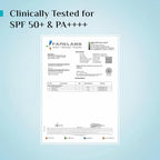 Pilgrim 2% Niacinamide Glow Sunscreen SPF 50 PA+++ | Lightweight, Hydrating & Non-Greasy | Helps Reduce Tanning & Improve Skin Tone | Suitable for Daily Use | 1.76 Oz (50gm)