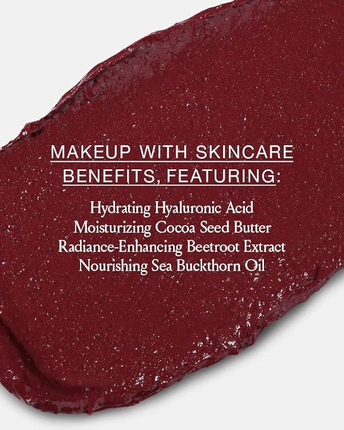 Boomstick Color ™ All-in-One Cream Blush for Cheeks, Eyes & Lips, Long Wearing, Blendable Makeup Blush Stick for Mature Skin, Cruelty Free Lip Cheek Tint with Skincare Benefits, Cindy Joseph (New)