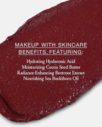 Boomstick Color ™ All-in-One Cream Blush for Cheeks, Eyes & Lips, Long Wearing, Blendable Makeup Blush Stick for Mature Skin, Cruelty Free Lip Cheek Tint with Skincare Benefits, Cindy Joseph (New)