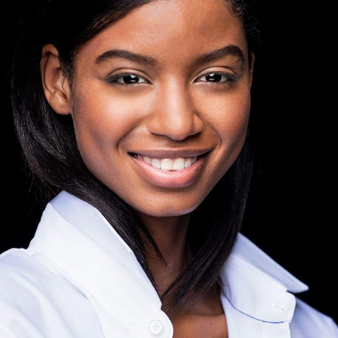 Mineral Air Four-in-One Foundation for Mineral Air Mist Device—Color, 10 ml, Travel Size - Deep