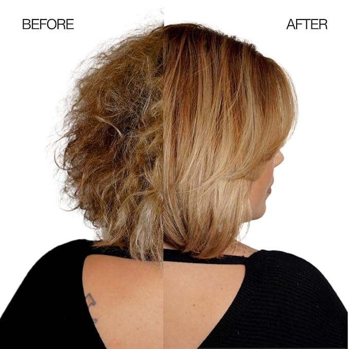 Lasio Adios Frizz Heat Protectant & Styling Spray - Eliminates Frizz, Adds Shine, Softness & Moisture, Long-Lasting Control, Lightweight Formula for Glossy, Sleek Hair, Up to 3 Washes 4oz/118ml