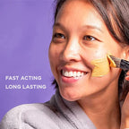 Hey Honey Skin Care Show Your Glow Colloidal Gold Honey Beauty Face Mask | Anti-Aging Hydrating Treatment Reduces Wrinkles Fine Lines | Moisturizing for Dry Skin Hands Elbows | 2.0 oz