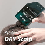 Aromase 5 Juniper Purifying Liquid Shampoo for Dry & Sensitive Scalp, 80 ml - Award Winning Cleanser & Exfoliator for Dandruff, Psoriasis, Dermatitis & Oily Hair