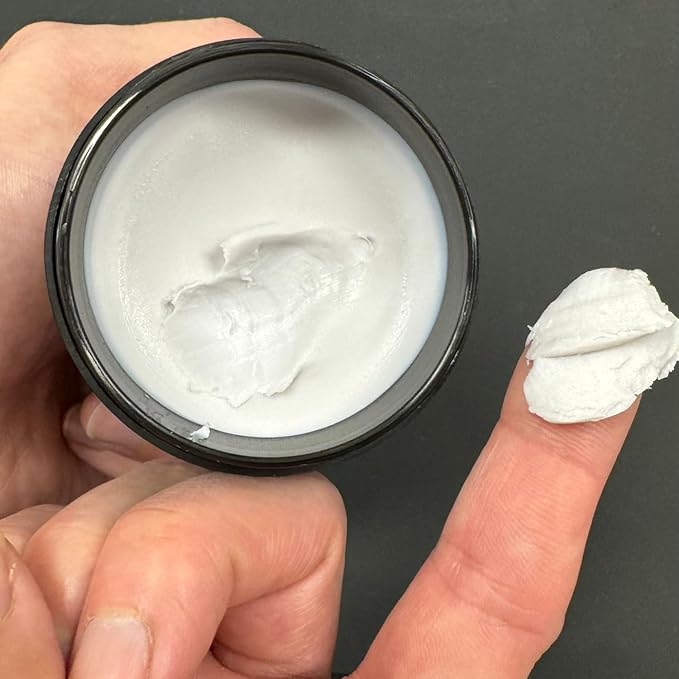 MANE TAME Shape-Up Matte Styling Cream 3.3oz.