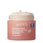 Alpyn Plump Perfectors Limited Edition Set: 1.7 Fl Oz Barrier Cream +0.5 oz Plumping Lip Mask