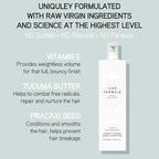 ILES FORMULA Conditioner for Dry, Damaged, Color Treated Hair – Deeply Moisturizing & Hydrating Hair Repair, Anti-Frizz, Silicone & Sulfate Free Professional Conditioner for Women, Salon Grade (1L)