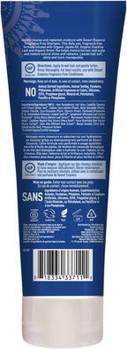 Desert Essence Fragrance Free Shampoo – 8 fl oz – Unscented Gentle Cleanser with Jojoba Oil, Green Tea & Comfrey – Softens & Strengthens Hair, Adds Shine – For Sensitive Scalps