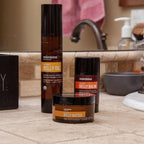 Mambino Organics Oh Baby! Belly Oil for Pregnant Women, Organic Stretch Mark Oil for Pregnancy, Postpartum Skin Elasticity, Hydration, With Tamanu, Shea Butter, Calendula, Vegan, Non-GMO, 4 fl oz