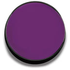 Mehron Makeup Color Cups | Stage, Foundation, Face Paint, Body Paint, Halloween | Greasepaint .5 oz (14 g) Purple