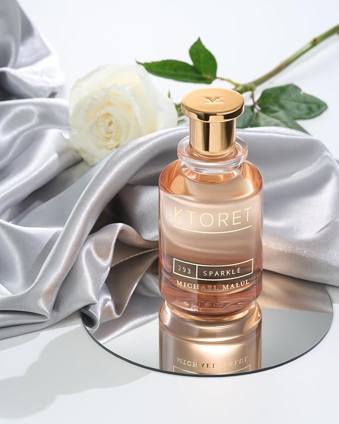 Michael Malul 293 Sparkle Eau de Parfum Gift Set - 100ml | 10ml
