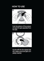 JUNG SAEM MOOL [ SPF ] Essential Skin Nuder Cushion (17 Fair Pink) | Refill Not Included (0.49 Fl Oz) | SPF50 Broad Spectrum | Natural Finish | Makeup Artist Brand