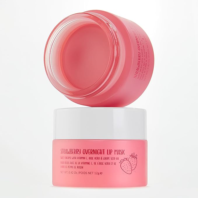 W7 Beauty Blast Lip Legends Sweet Dreams Gift Set - Lip Masks, Scrubs, Balms and More – Exclusive W7 Sweet Dreams Flavors Included